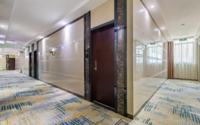 Fuxiang Hotel (Foshan Shunde Lunjiao Branch) – Guest Rooms – Foshan