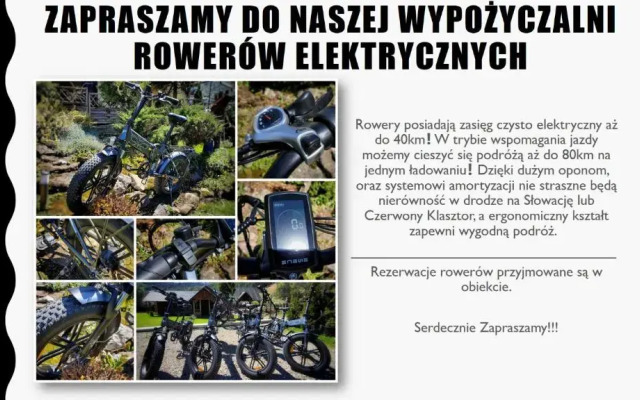 Pokoje do Wynajęcia u Lusi