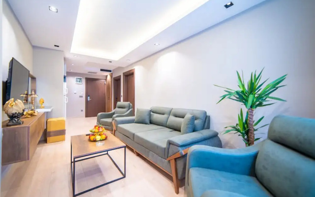 Garden Room Suit Hotel