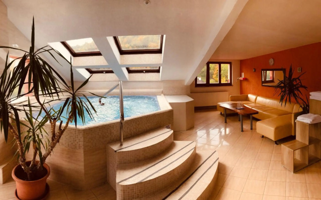 Hotel Grand Matej