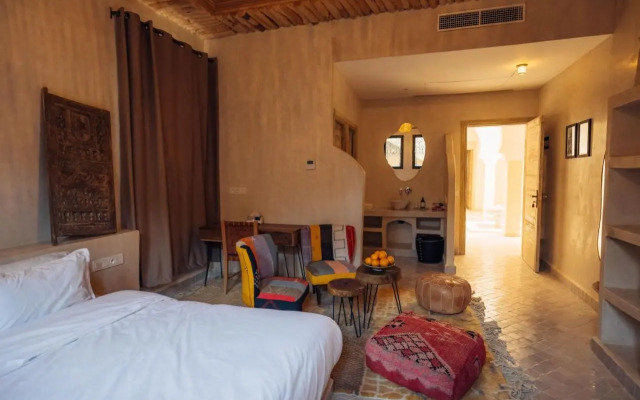Erg Sahara Camp