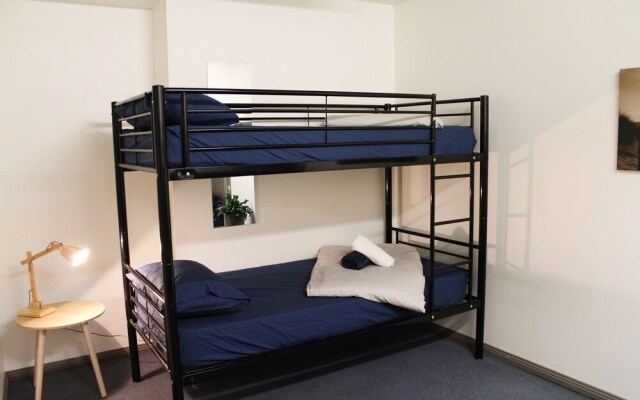 The Nook Backpackers