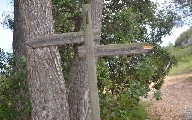 Domaine Shambala Le Pavillon