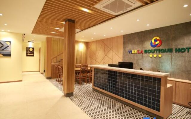 Viryla Boutique Hotel