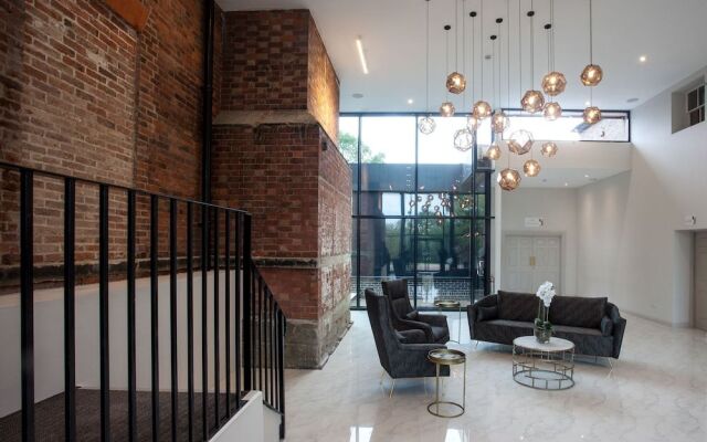 Winstanley House