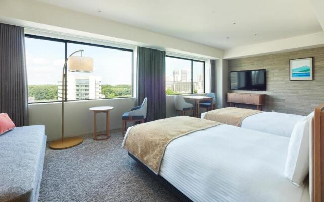 Mitsui Garden Hotel Kashiwa-No-Ha Park Side / Chiba