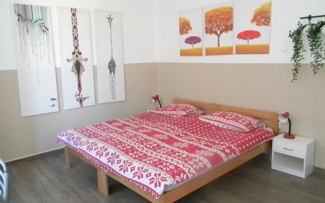 Feel at home studio apartment