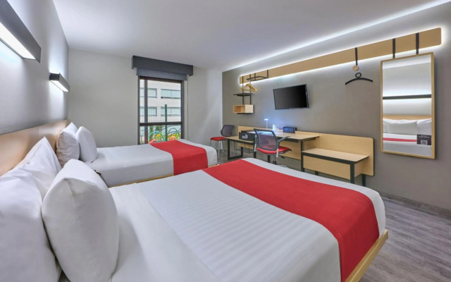 City Express Plus by Marriott Ciudad de México Periférico Sur Tlalpan