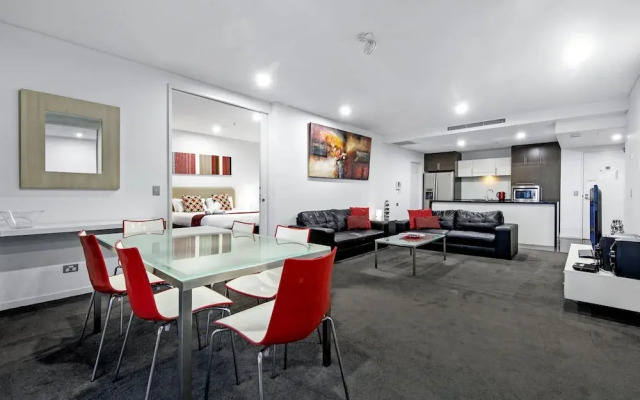 Wave Apartments Broadbeach