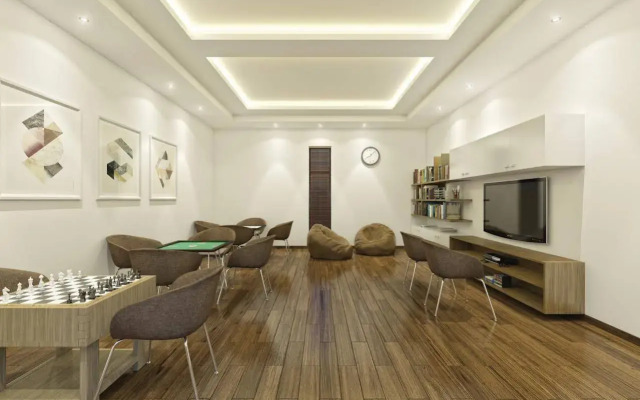 Regenta Central Hestia Dahej