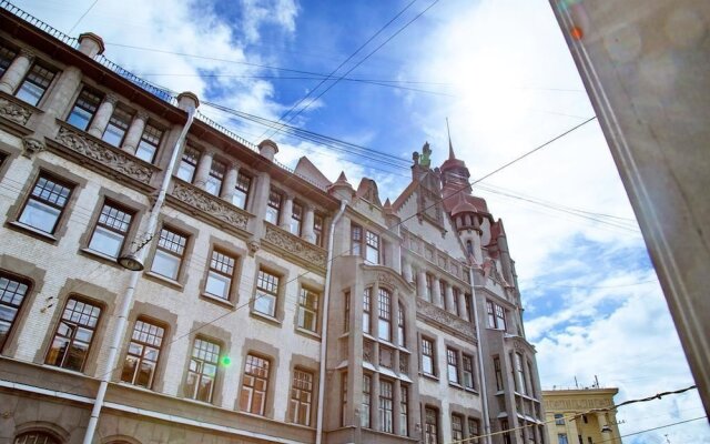 Underground Hall Hostel