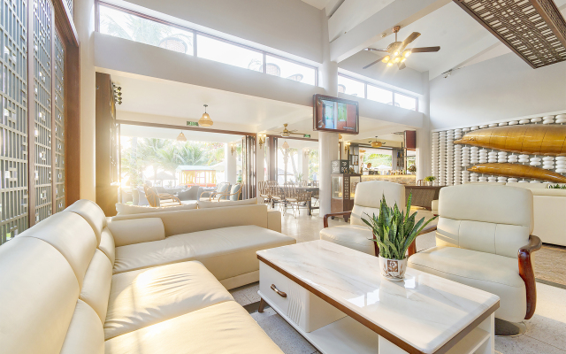 Mercury Phu Quoc Resort & Villas Hotel