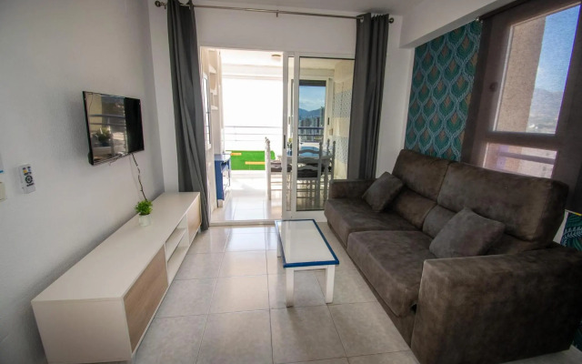 TROPIMAR 14 Levante Beach