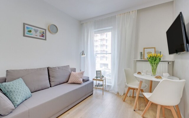 Inspiria - Apartament Chmielna 72