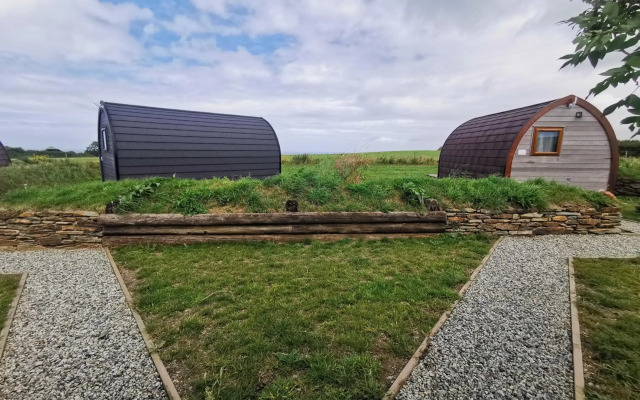 Premier Glamping Pods - Nr Port Isaac