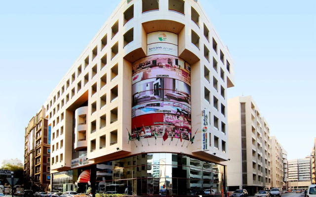 Sun And Sands Downtown Hotel