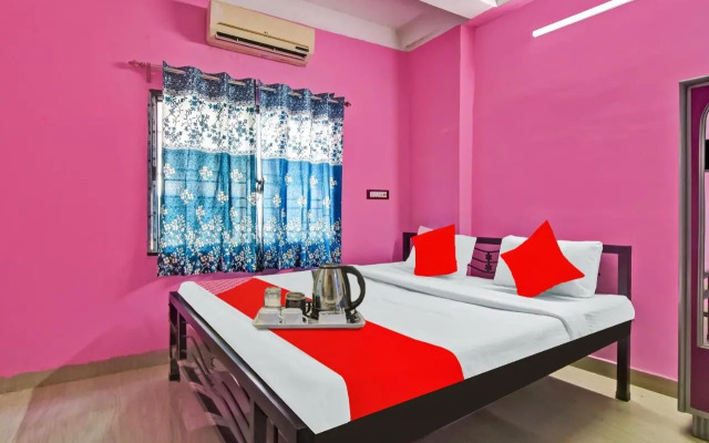 OYO Flagship 70293 The Ariya Magecity