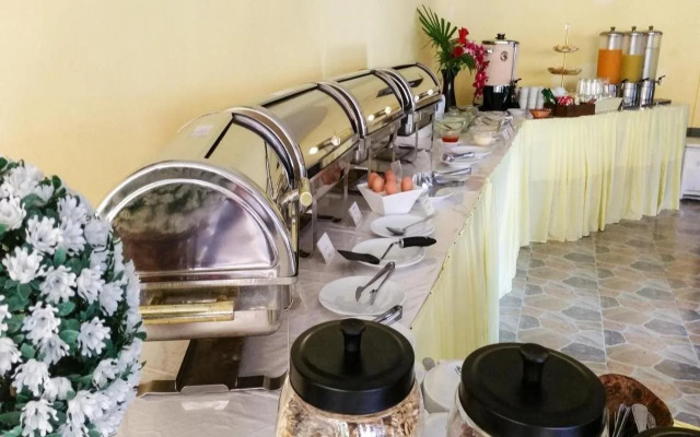 Andaman Seaside Resort