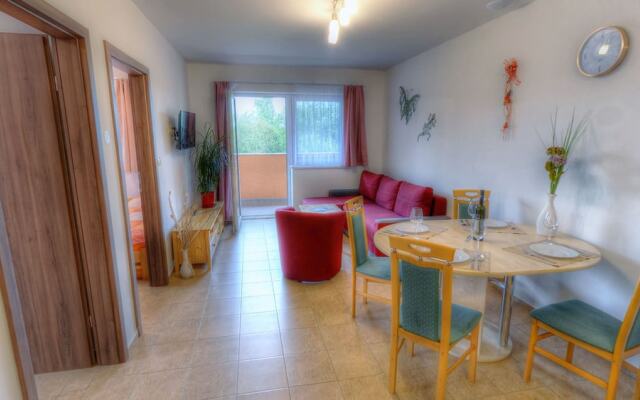 Apartmány Nad Rybníky