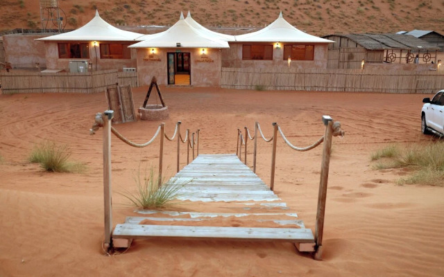 Sand Delight Tourism Camp