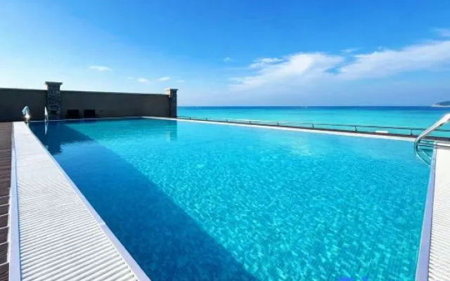 Yunjian · Shanhai Yun Scape Swimming Pool Detached Villa — hotel in Weihai