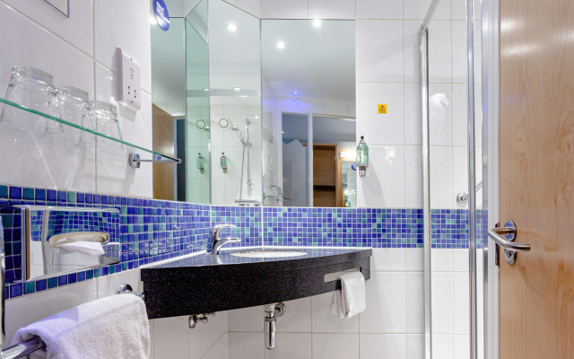 Holiday Inn Express Glasgow - City Ctr Theatreland by IHG