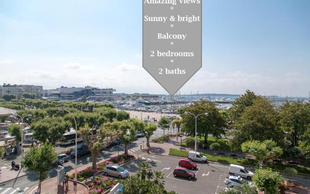 Top Floor2 Beds W/Sea Wiew