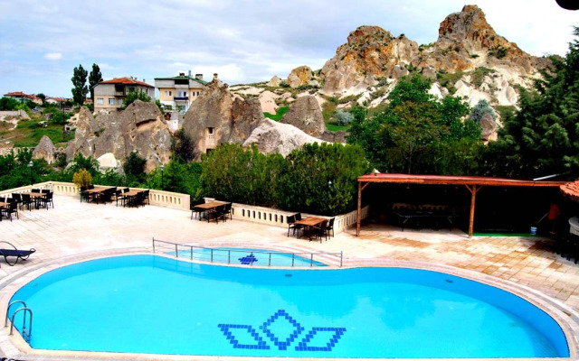 Burcu Kaya Hotel