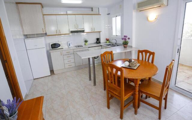 Turismar- Apartamentos Vancouver