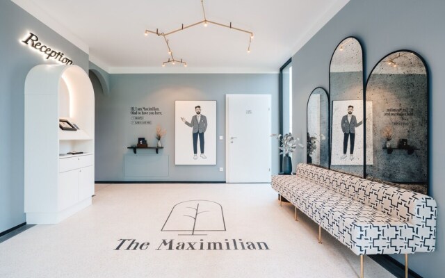 Numa Salzburg Maximilian