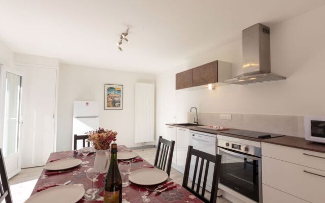 Apartment Les Mâts Saint Palais sur mer 36670