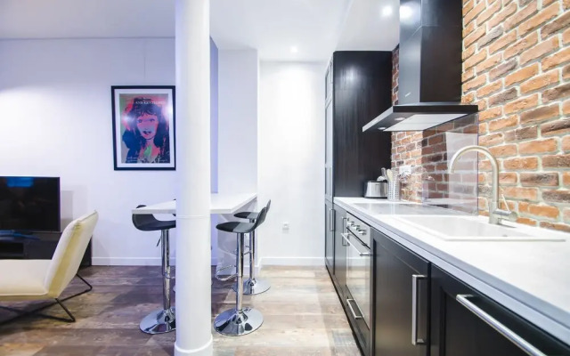 Luxury apartment in Paris - Montorgueil