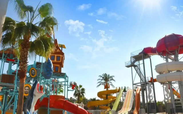 Grand Pearl Beach Resort And Spa