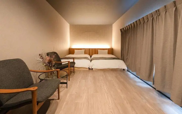 Izumo Dogs – Guest Rooms – Izumo