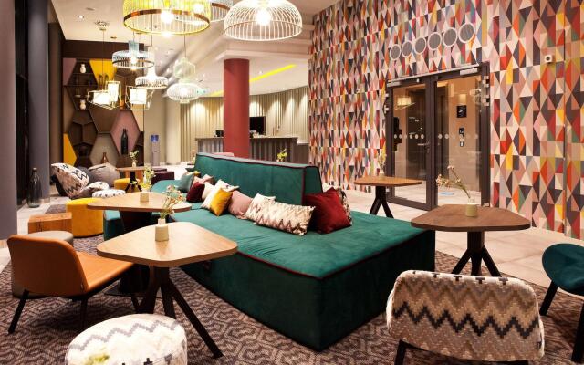 Hampton by Hilton Vienna Messe