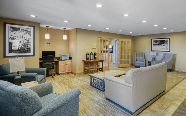 Best Western Blackfoot Inn