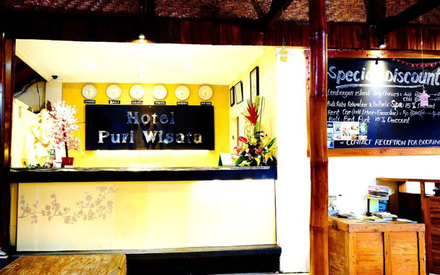 Puri Wisata Balinese Style Hotel