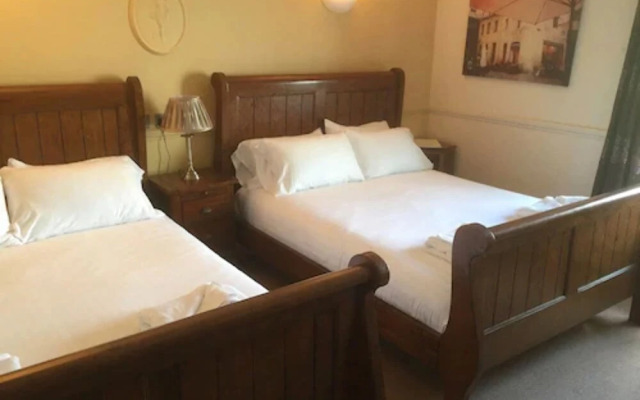 The Old Rectory Country Hotel