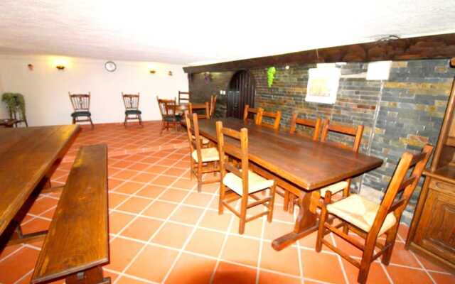 Villa With 4 Bedrooms in Vilar da Mo, Belver, With Wonderful Mountain