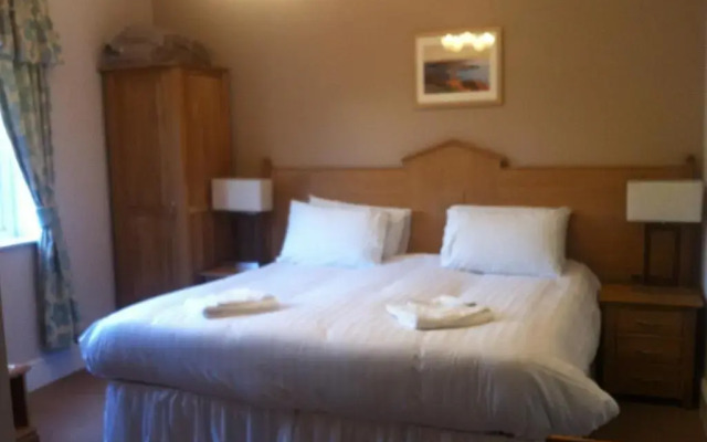 The Four Seasons Hotel