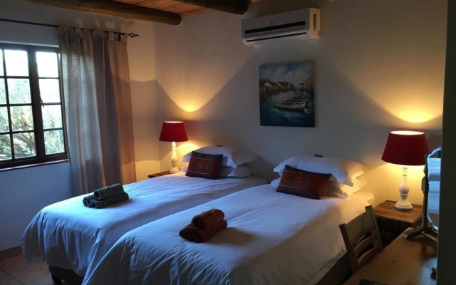 Weltevreden Country Guest Lodge