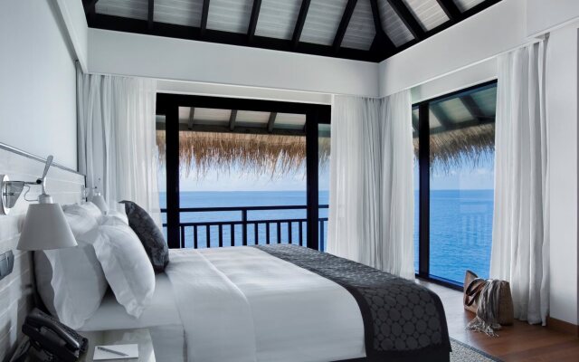 Outrigger Konotta Maldives Resort