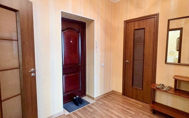 Rooms Apartments (Румс Апартментс) на улице Нежнова