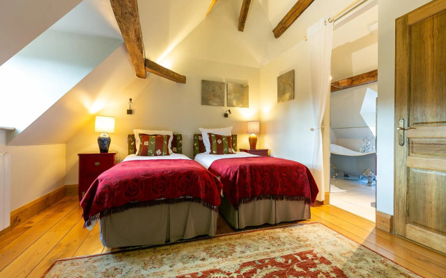 Hotel Les Deux Chevres Gevrey-Chambertin
