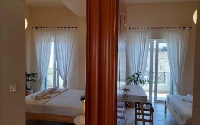 ChaniaStay Central Apartments