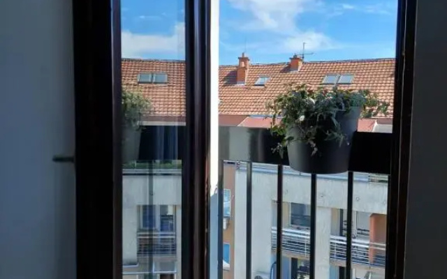 Be My Guest studio apartment