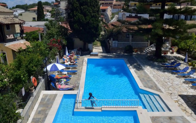 Solaris Apartment Kassiopi