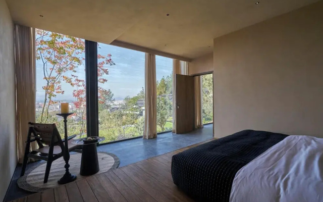 Anji ke gamer wild luxury Resort villa