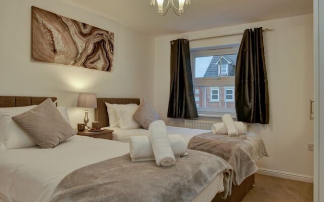 Karah Suites - Duke St Bridgwater