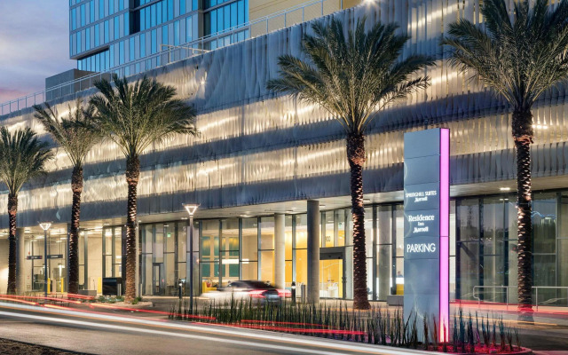 Residence Inn San Diego Downtown/Bayfront